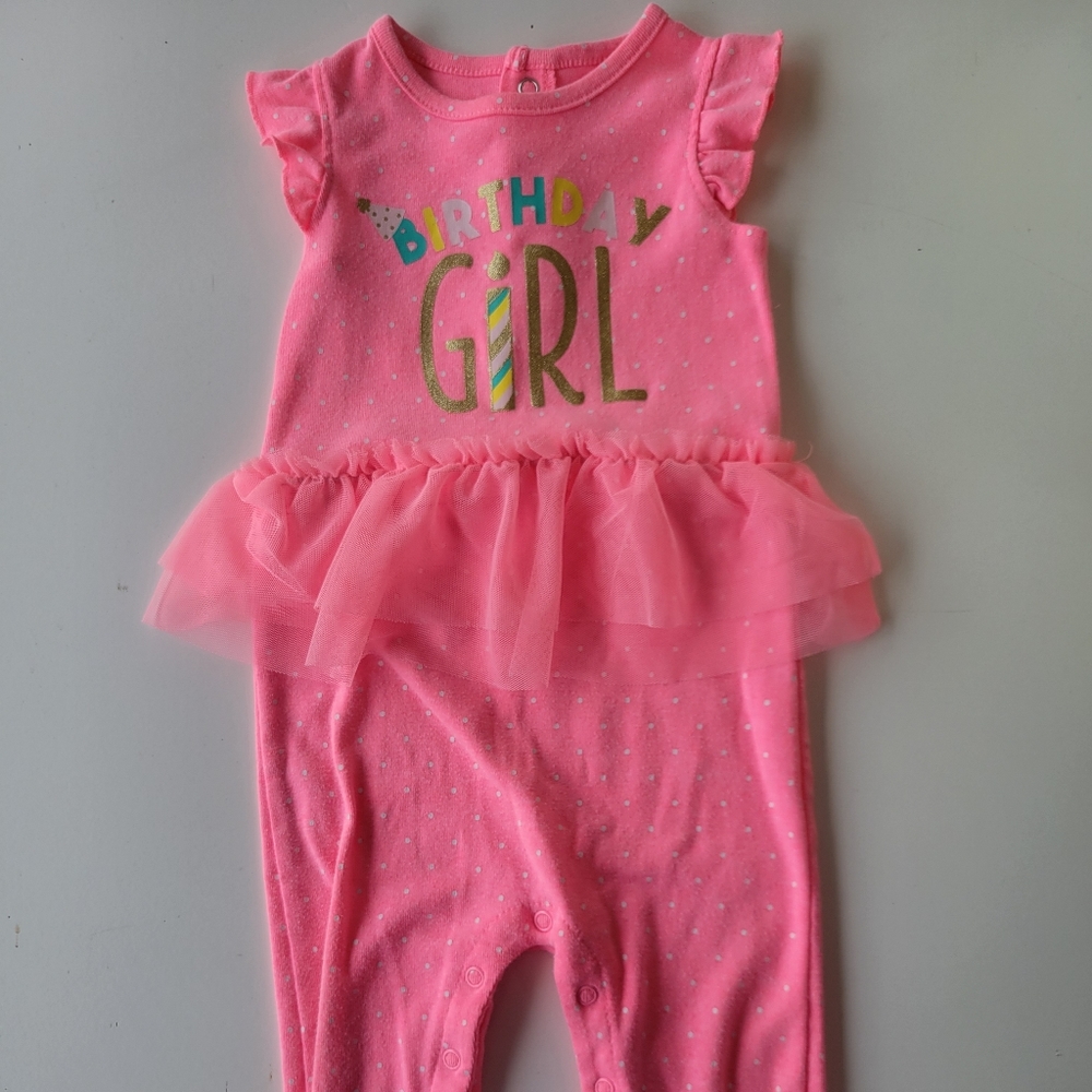 Birthday Girl Jumpsuit